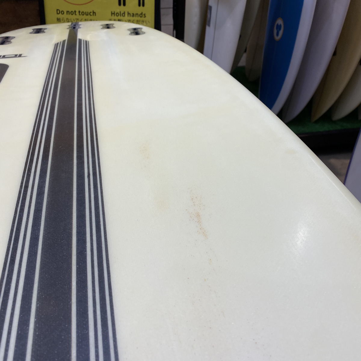 FIREWIRE x SLATER DESIGNS / 5`8 OMNI