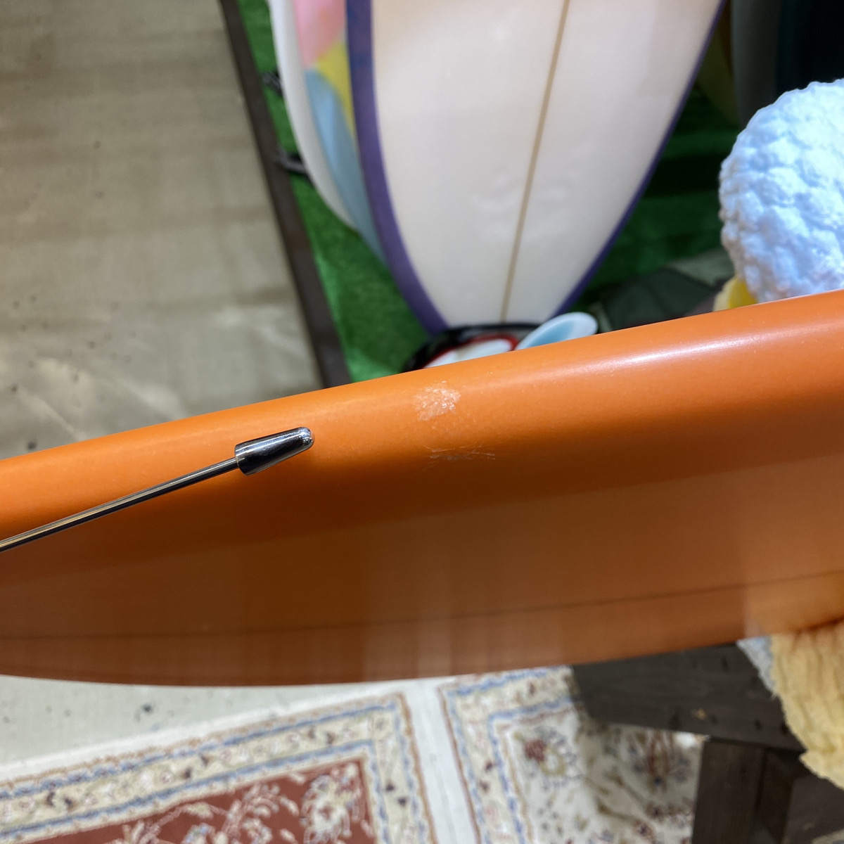 CHANNEL ISLANDS / 6`10 CI MID | USED SURF×SURF MARKET
