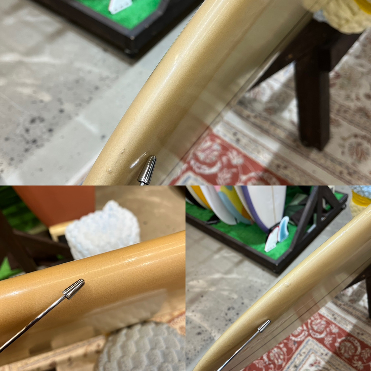CRAFTSMAN BRAND / 9`6 SLIDER