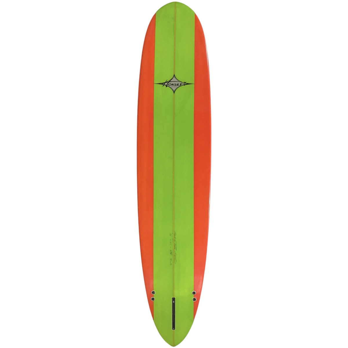 HOKULEA / 9`0 CUSTOM Shaped By Hayashi Toshio