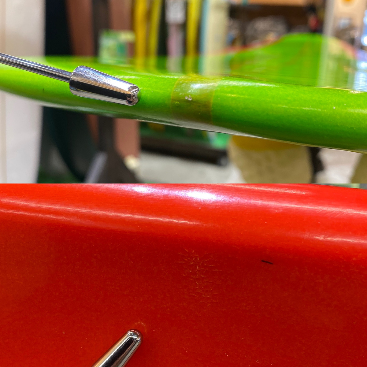 HOKULEA / 9`0 CUSTOM Shaped By Hayashi Toshio