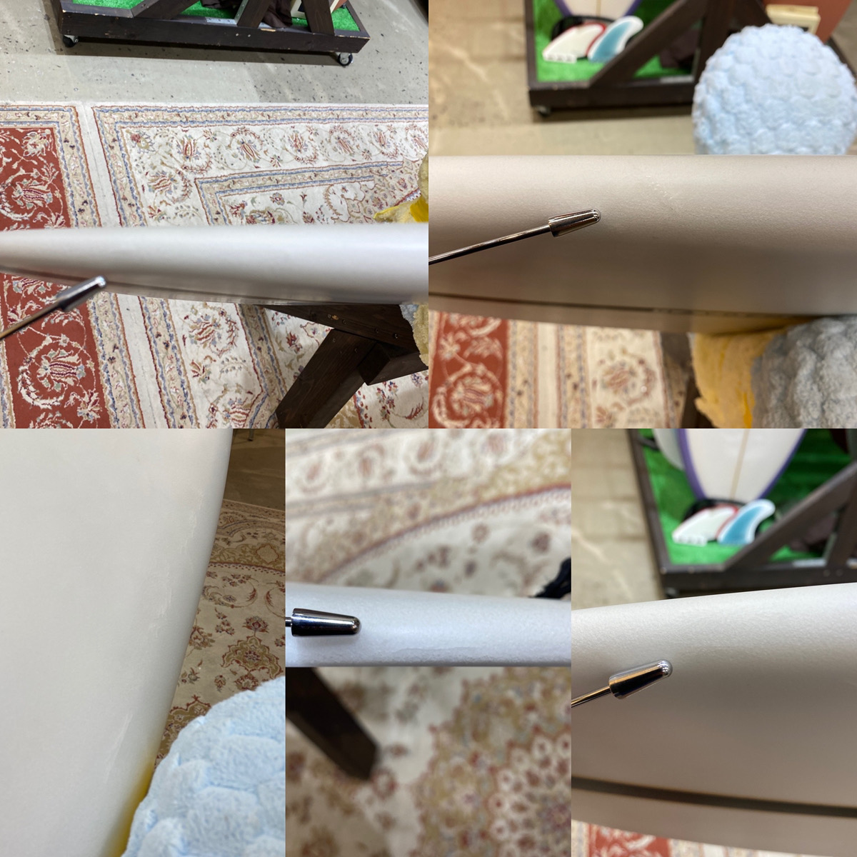 HAYDEN SHAPES / 7`7 ML GLIDER