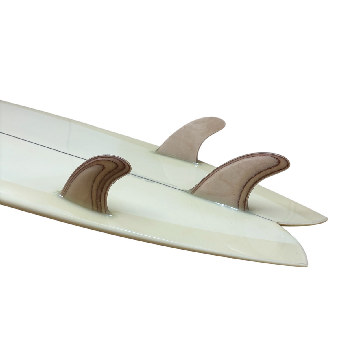 Christenson /  Nautilus 8`6 Fish Simmons