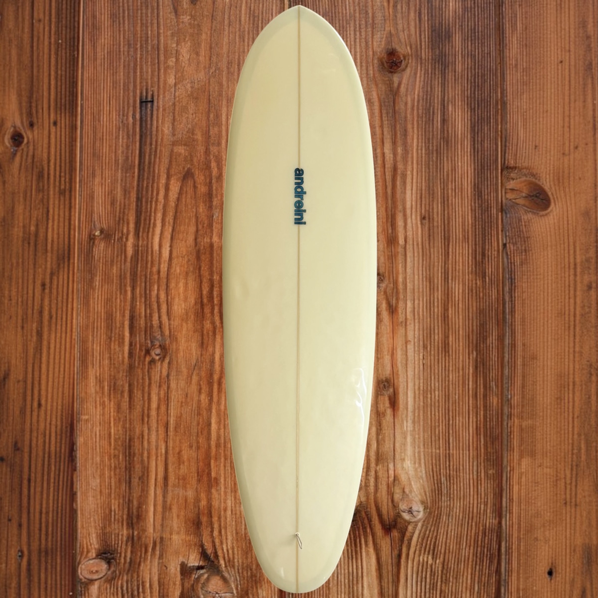 ANDREINI / ANDREINI / 6`6 VAQUERO HULL