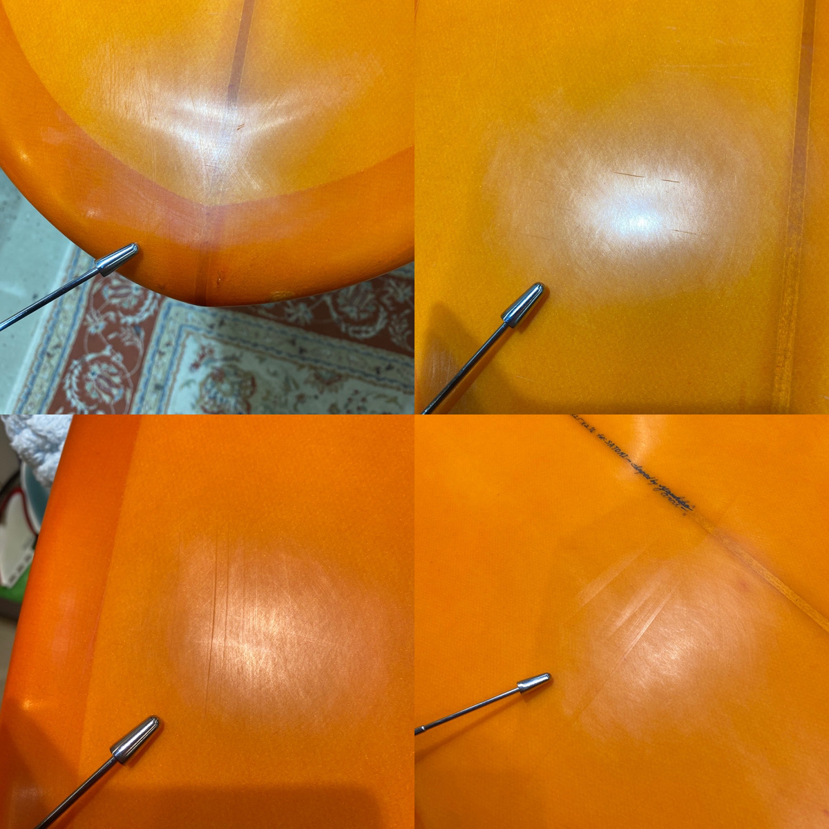 AC SHAPE / 6`6  STANDARD MID CUSTOM