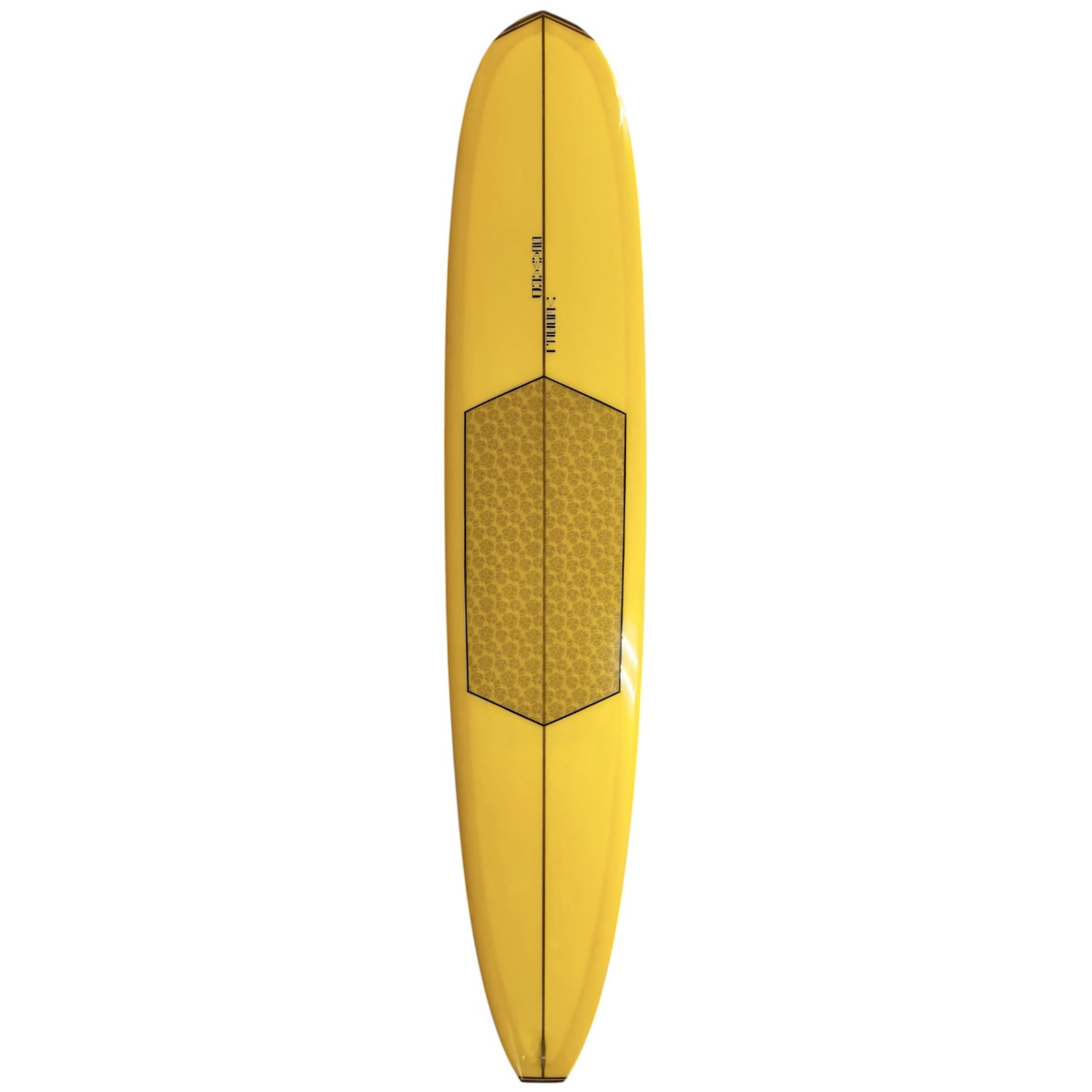 SEAWARD VESSEL / SEAWARD VESSEL / 9'4 CUSTOM Shaped by Wes Holderman