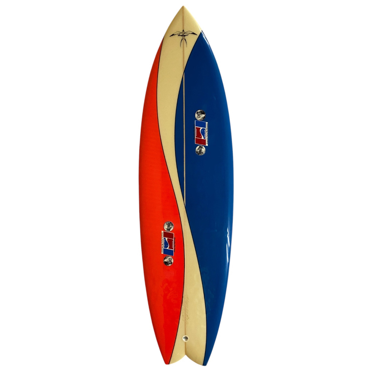 HAWAIIAN PRO DESIGNS / Hawaiian Pro Designs / 5`10 Larry Bertlemann Model Shaped by Donald Takayama