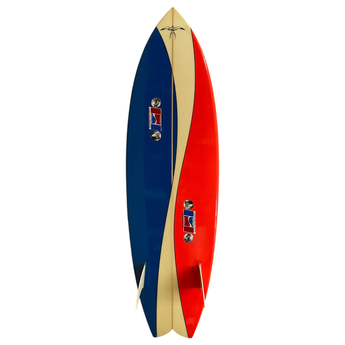 Hawaiian Pro Designs / 5`10 Larry Bertlemann Model Shaped by Donald Takayama