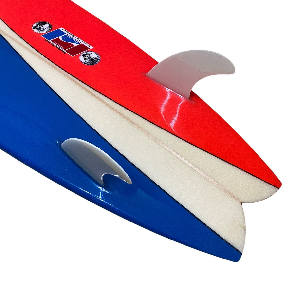 Hawaiian Pro Designs / 5`10 Larry Bertlemann Model Shaped by Donald Takayama