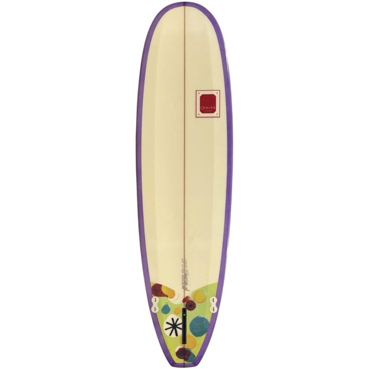 CANVAS / 6`12 MINI NOSERIDER