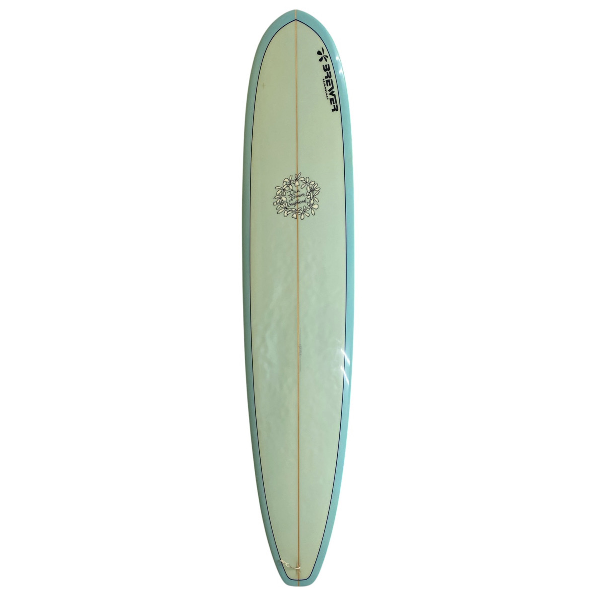 DICK BREWER / DICK BEREWER / 9`6 HPNR Shaped by OGAMA