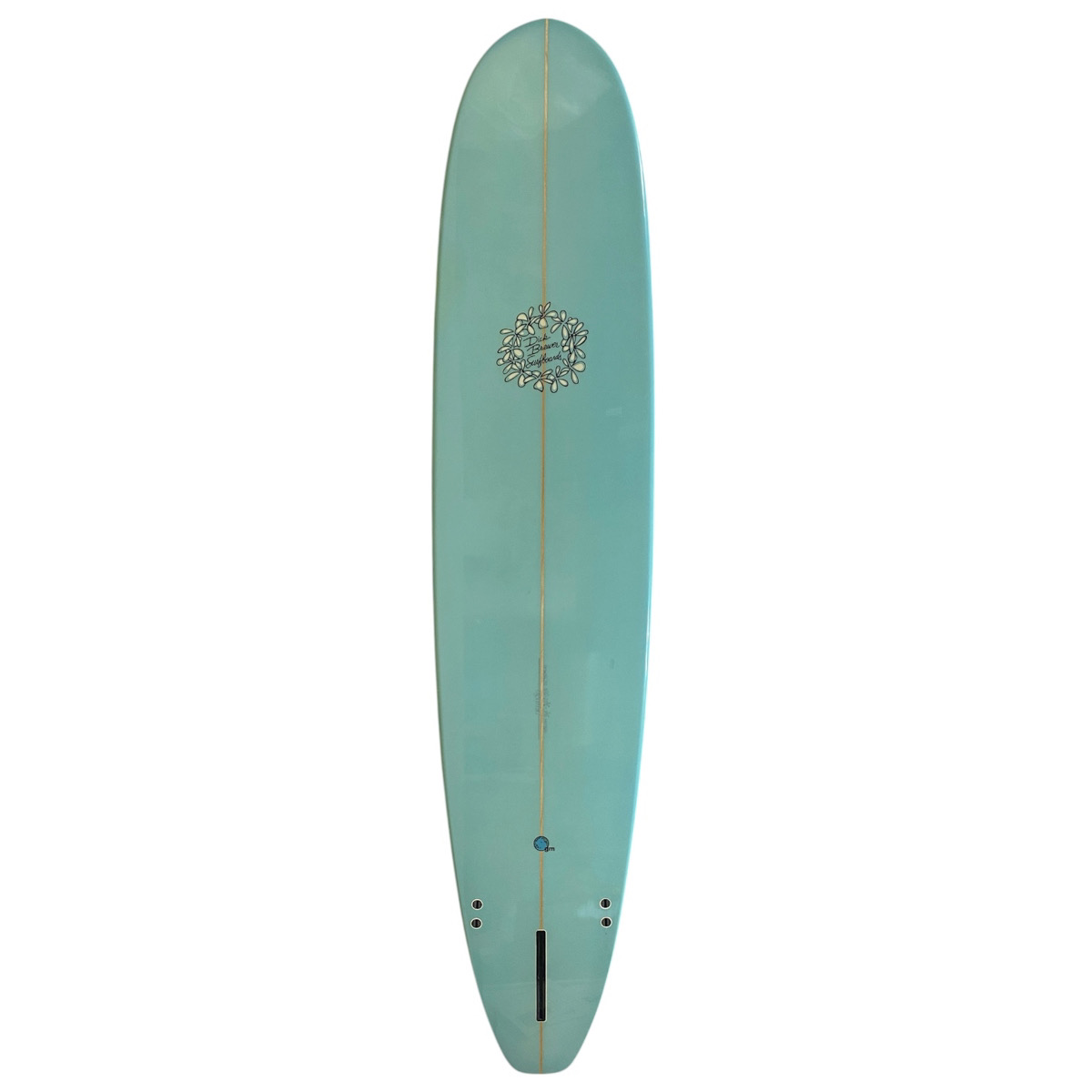 DICK BEREWER / 9`6 HPNR Shaped by OGAMA