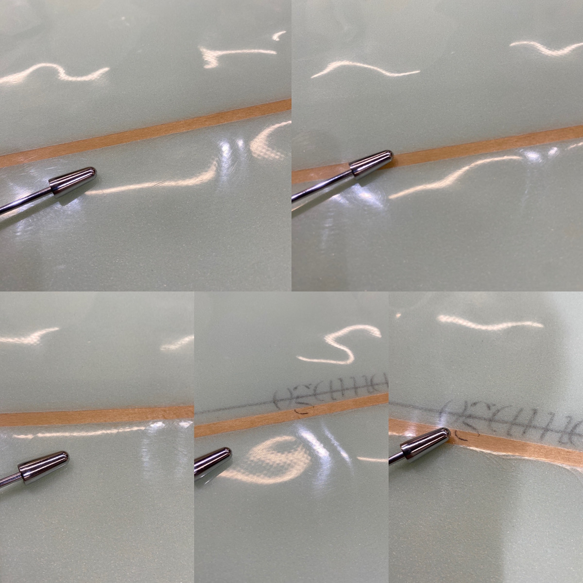 DICK BEREWER / 9`6 HPNR Shaped by OGAMA