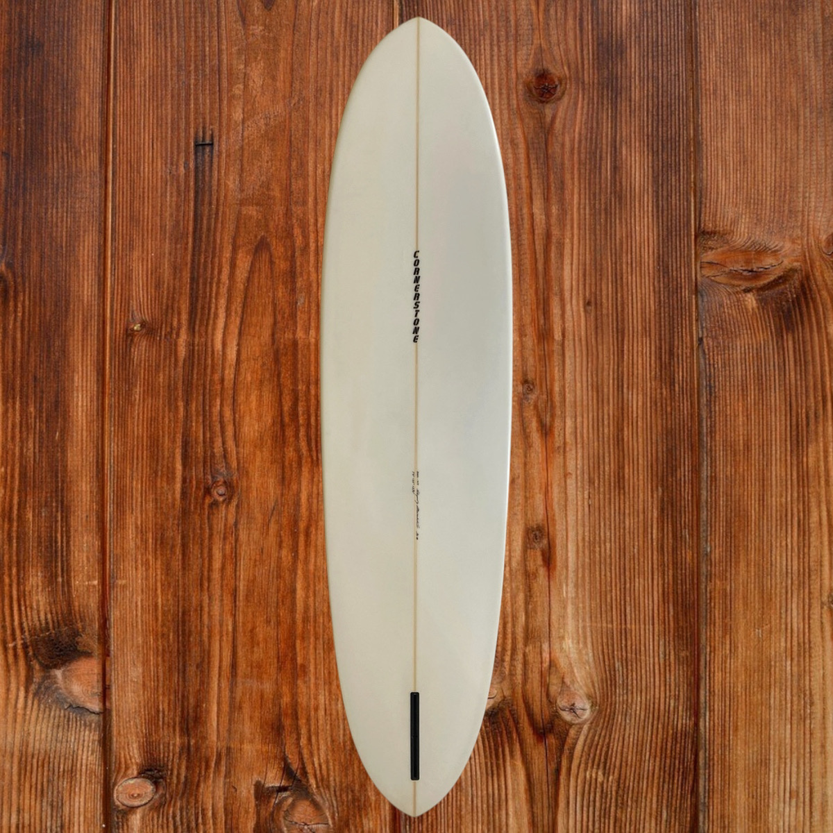 CORNER STONE SURFBOARDS / 7`8 DINO Shaped By MASAHIKO ITO