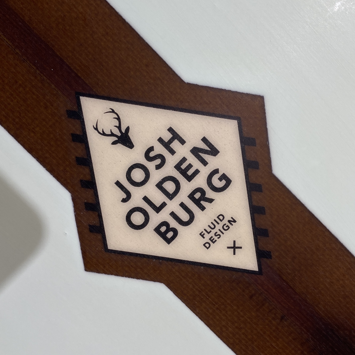 JOSH OLDENBURG / 9`7 GRE