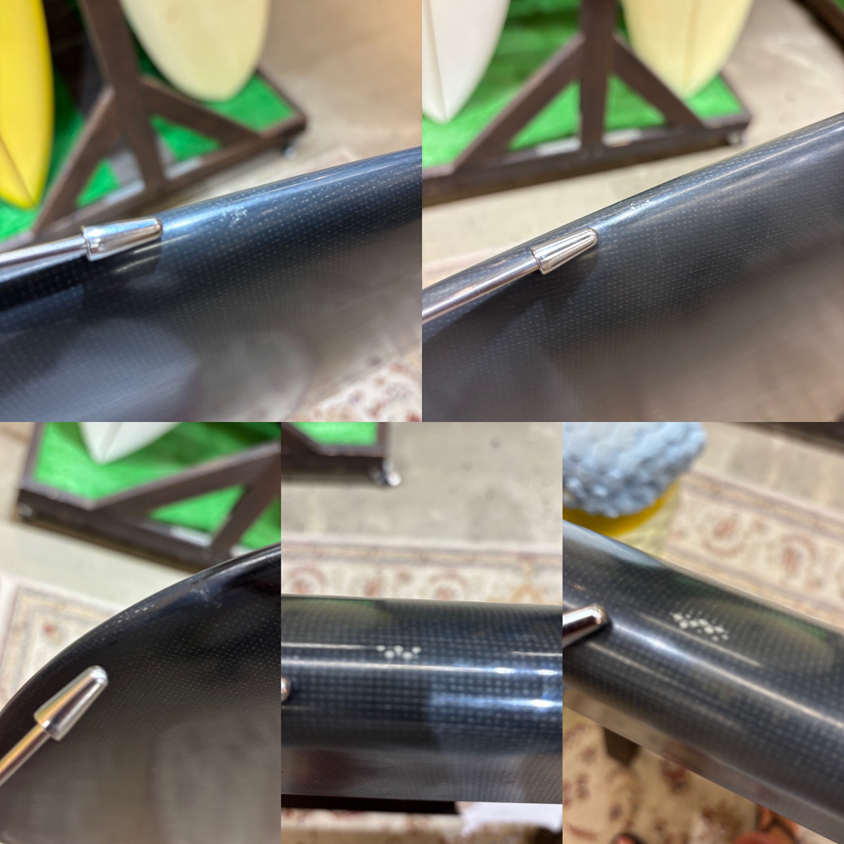TRANSISTOR BRAND / 9`7 EDGE