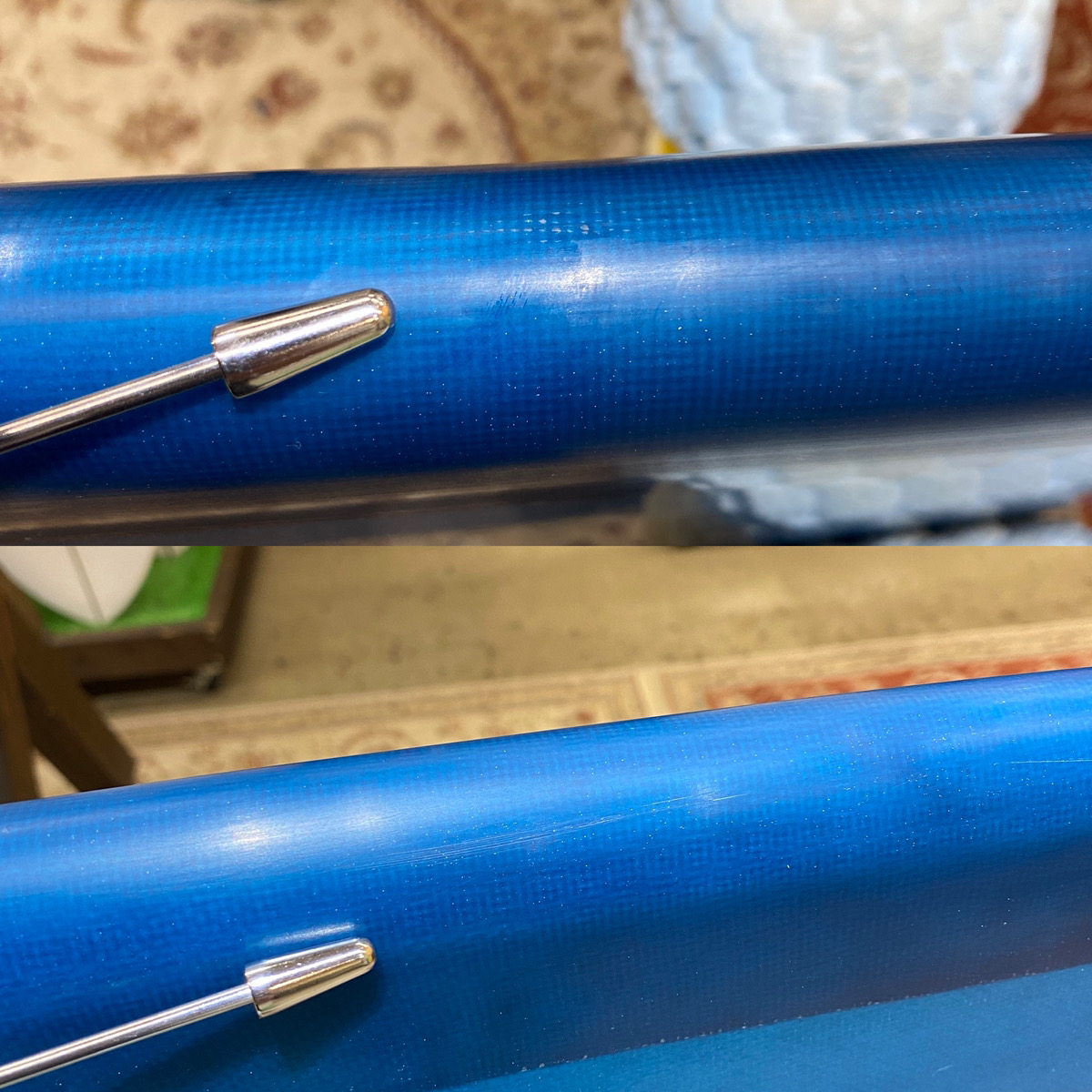 CRAFTSMAN BRAND / 7`3 MAGIC CARPET