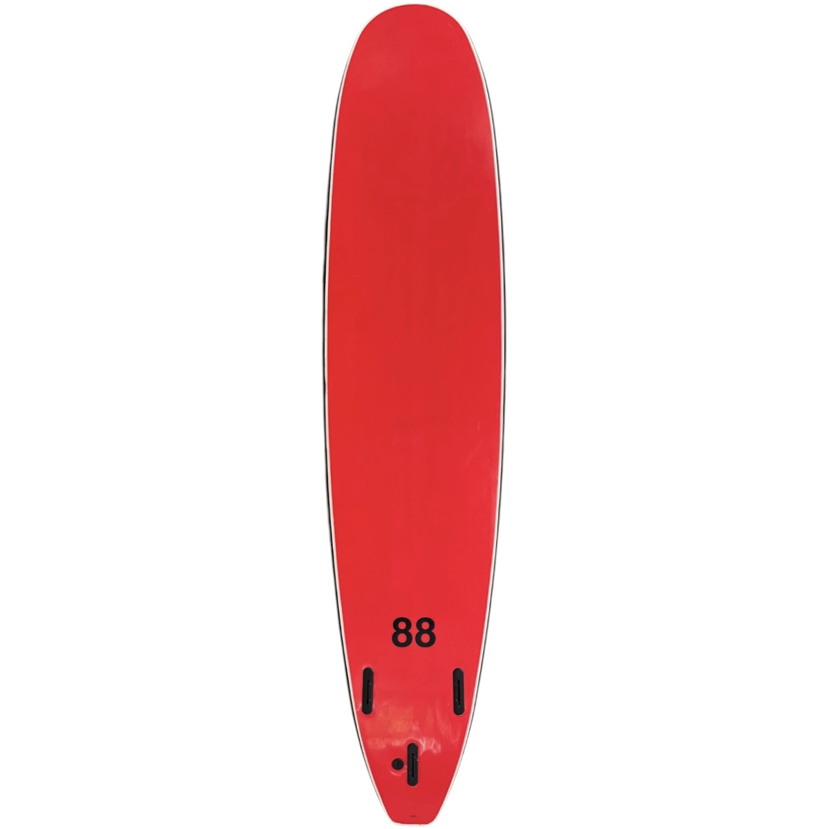 88 / 9`0 Thruster Black × Red