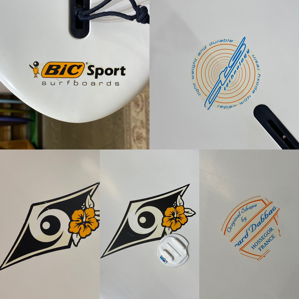 BIC / 7'7 NATULAR