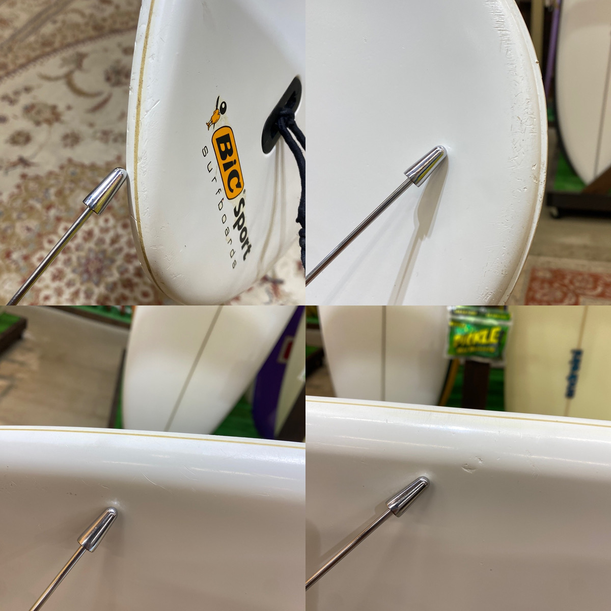 BIC / 7'7 NATULAR