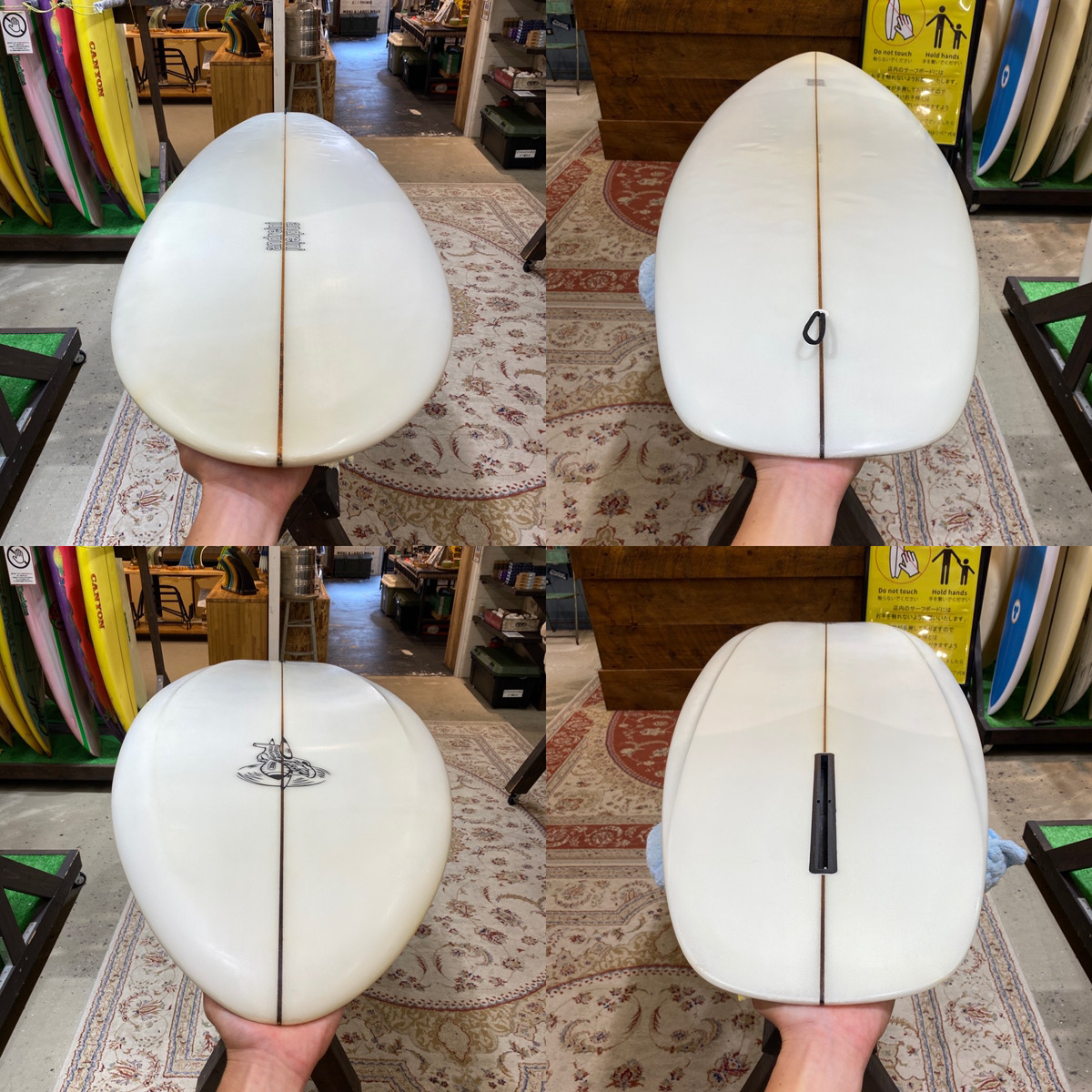 ANDREINI / 7`0 EDGE