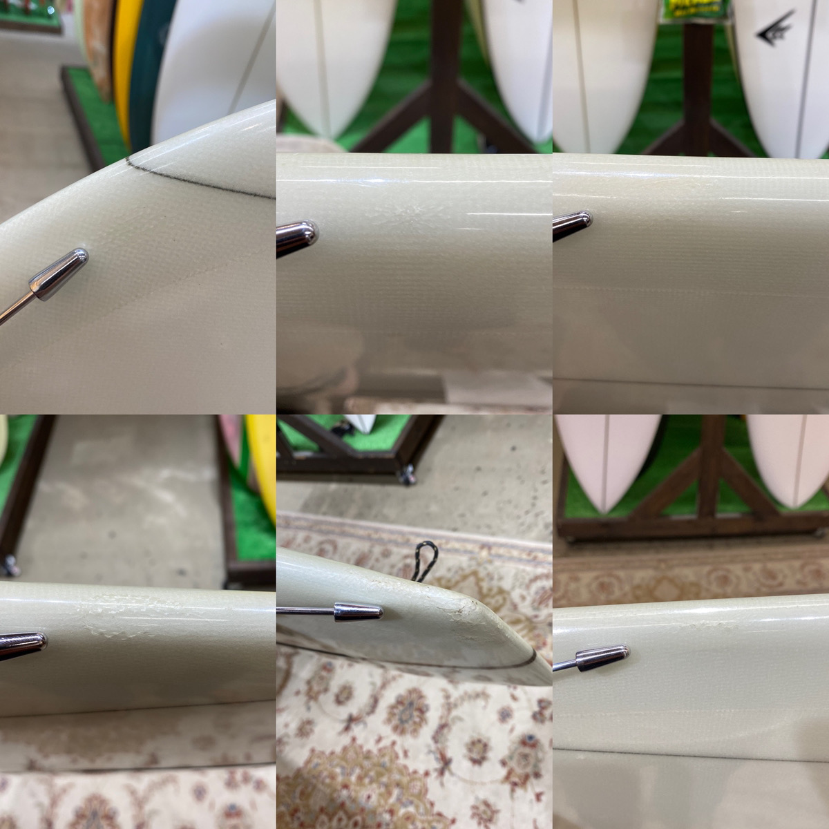 Black Rose MFG / 9`6 The Breeze | USED SURF×SURF MARKET