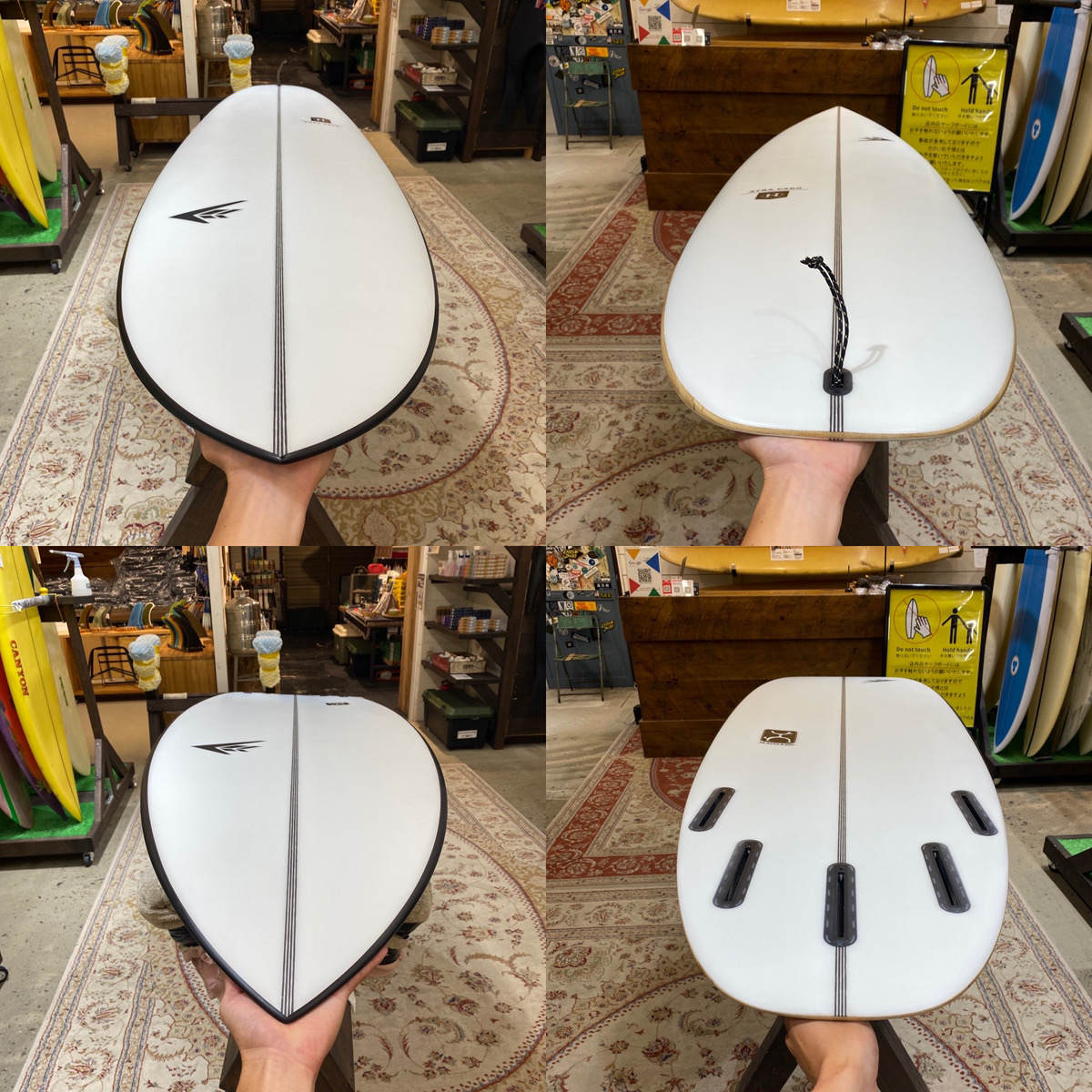FIREWIRE x Rob Machado / 7`0 MACHADO CADO