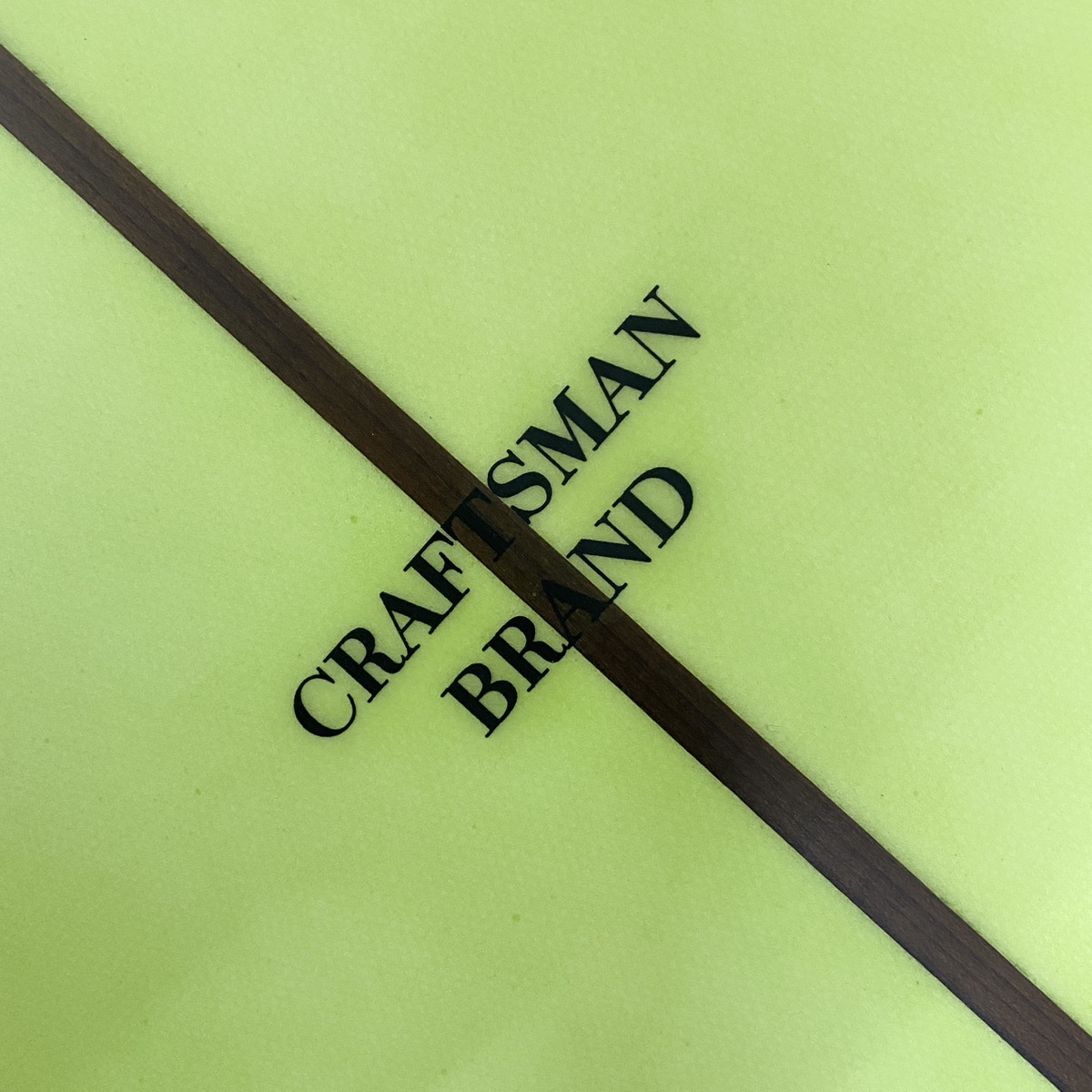 CRAFTSMANBRAND / 8`0 FISH SIMMONS FLOW