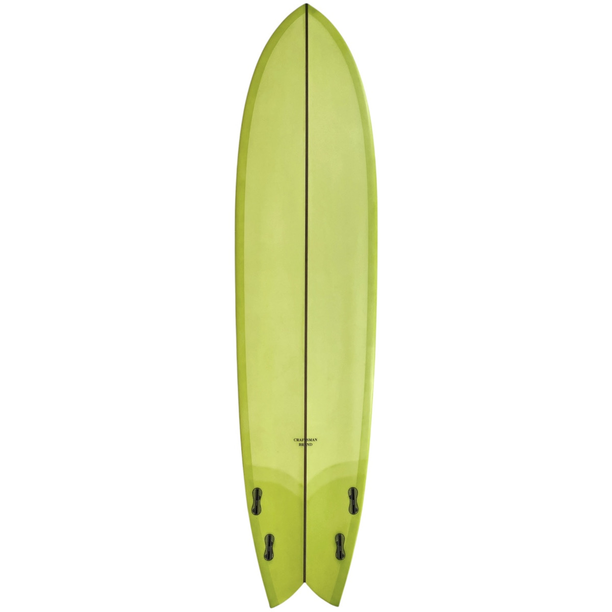 CRAFTSMANBRAND / 8`0 FISH SIMMONS FLOW