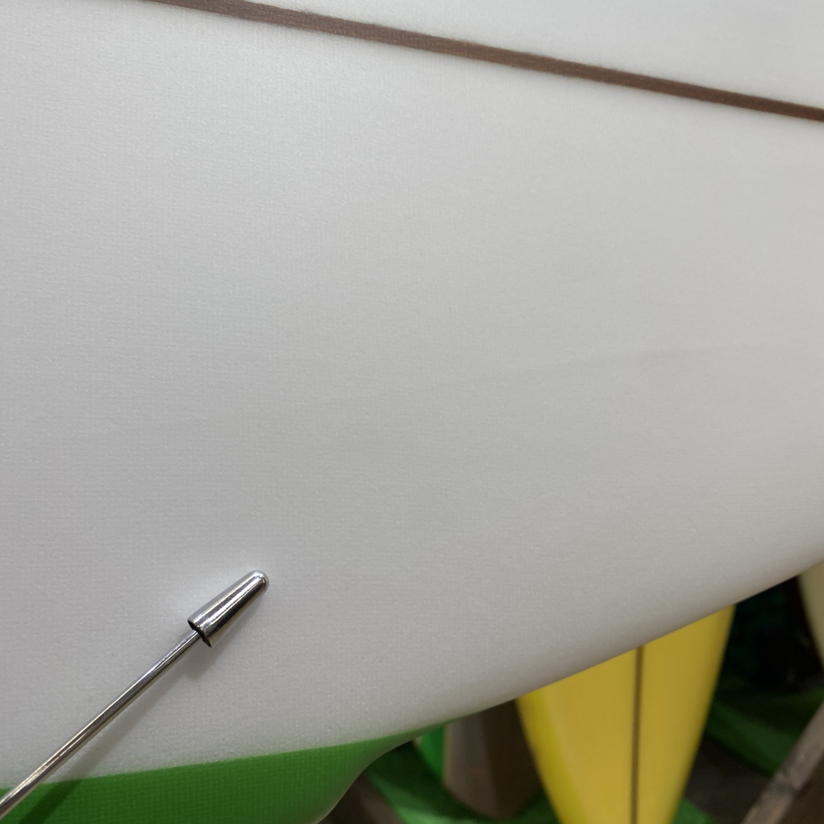 MARICE COLE SURFBOARDS / 6`6 VEE CON Ⅲ