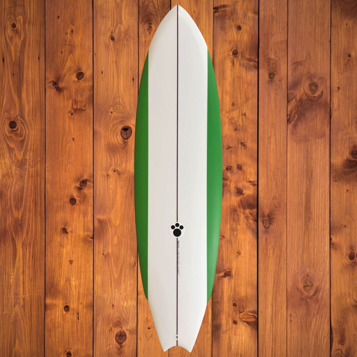 MAURICE COLE / MARICE COLE SURFBOARDS / 6`6 VEE CON Ⅲ
