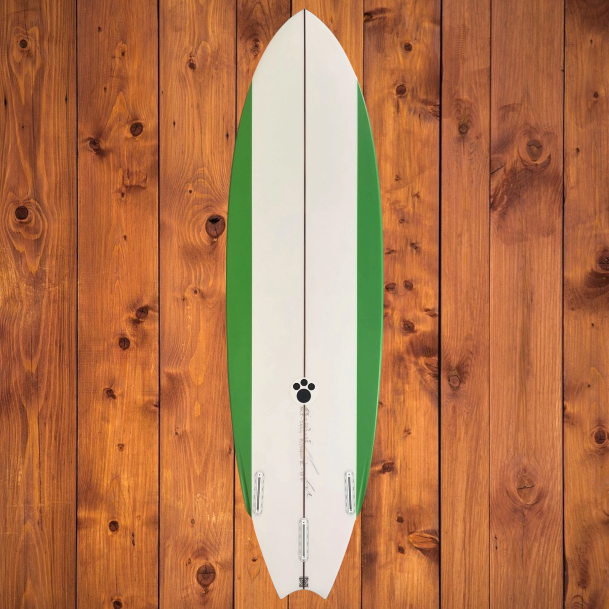 MARICE COLE SURFBOARDS / 6`6 VEE CON Ⅲ