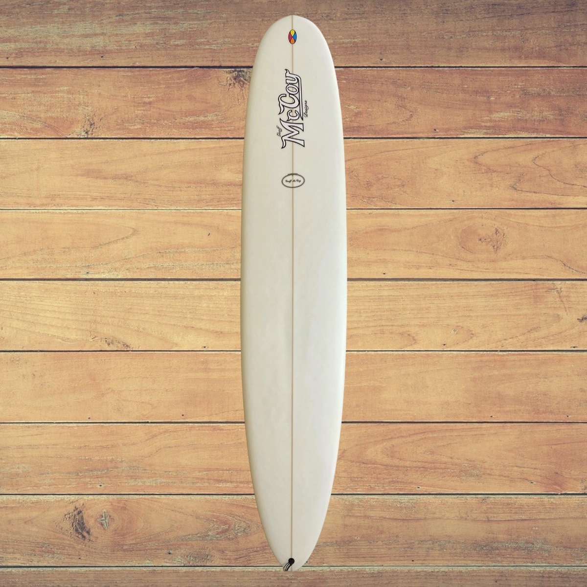 MCCOY / MCCOY / 9`4 ALL ROUND MALIBU EPS