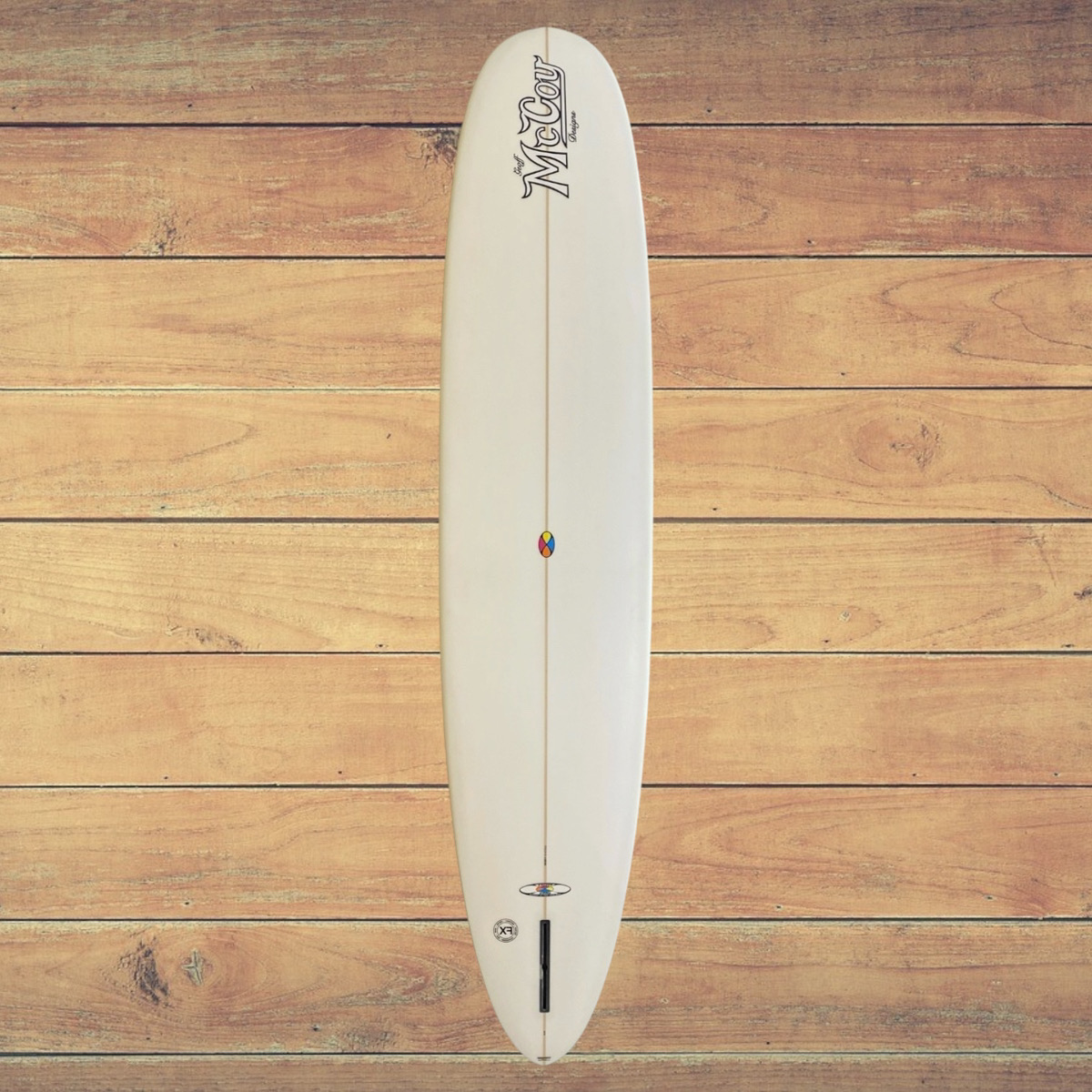 MCCOY / 9`4 ALL ROUND MALIBU EPS