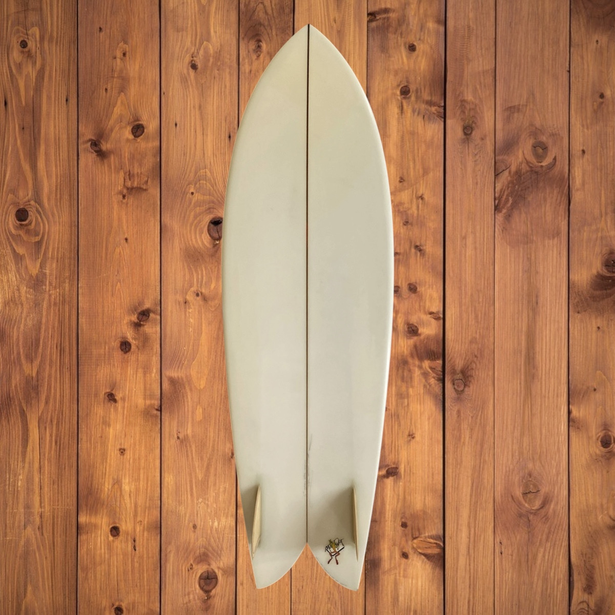 CHRISTENSON / 6`0 FISH