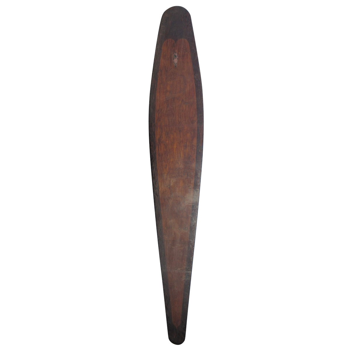 UN KNOWN  / 1940`s HOLLOW BOARDS 12'0