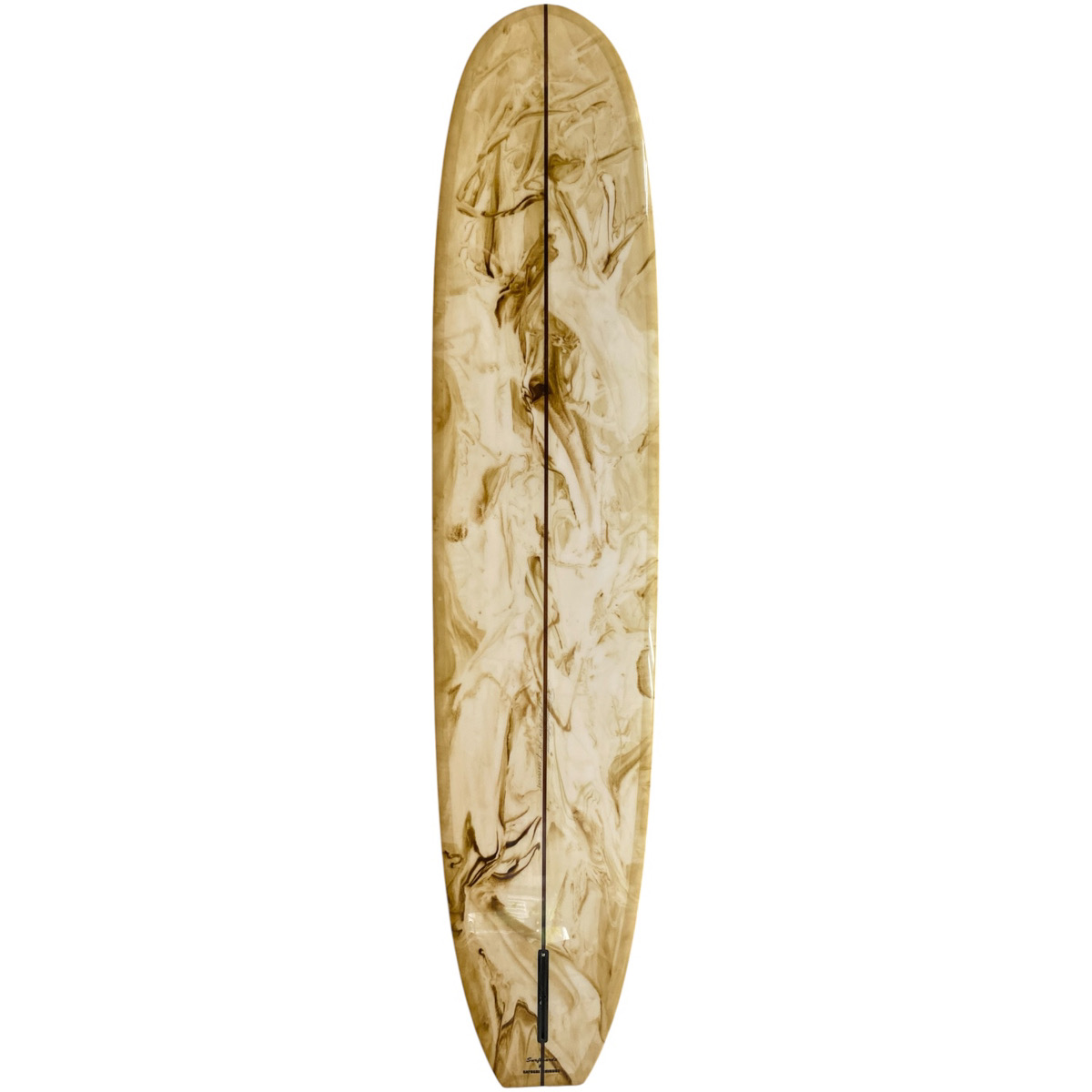 SATYA SURFBOARDS / 9`6 Custom Shaped by Satoshi Ishiguro
