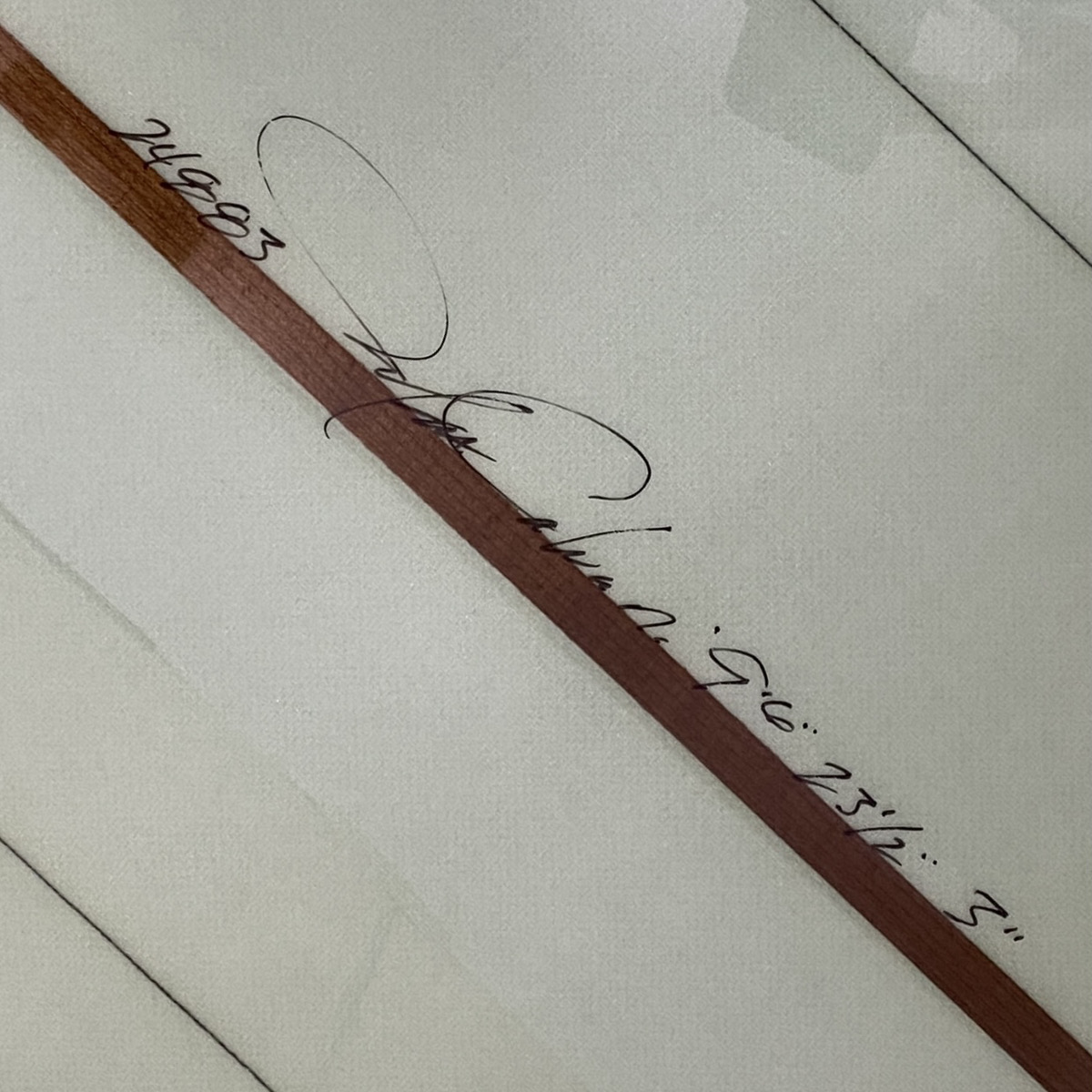 BING / 9`6 DELUXE MODEL