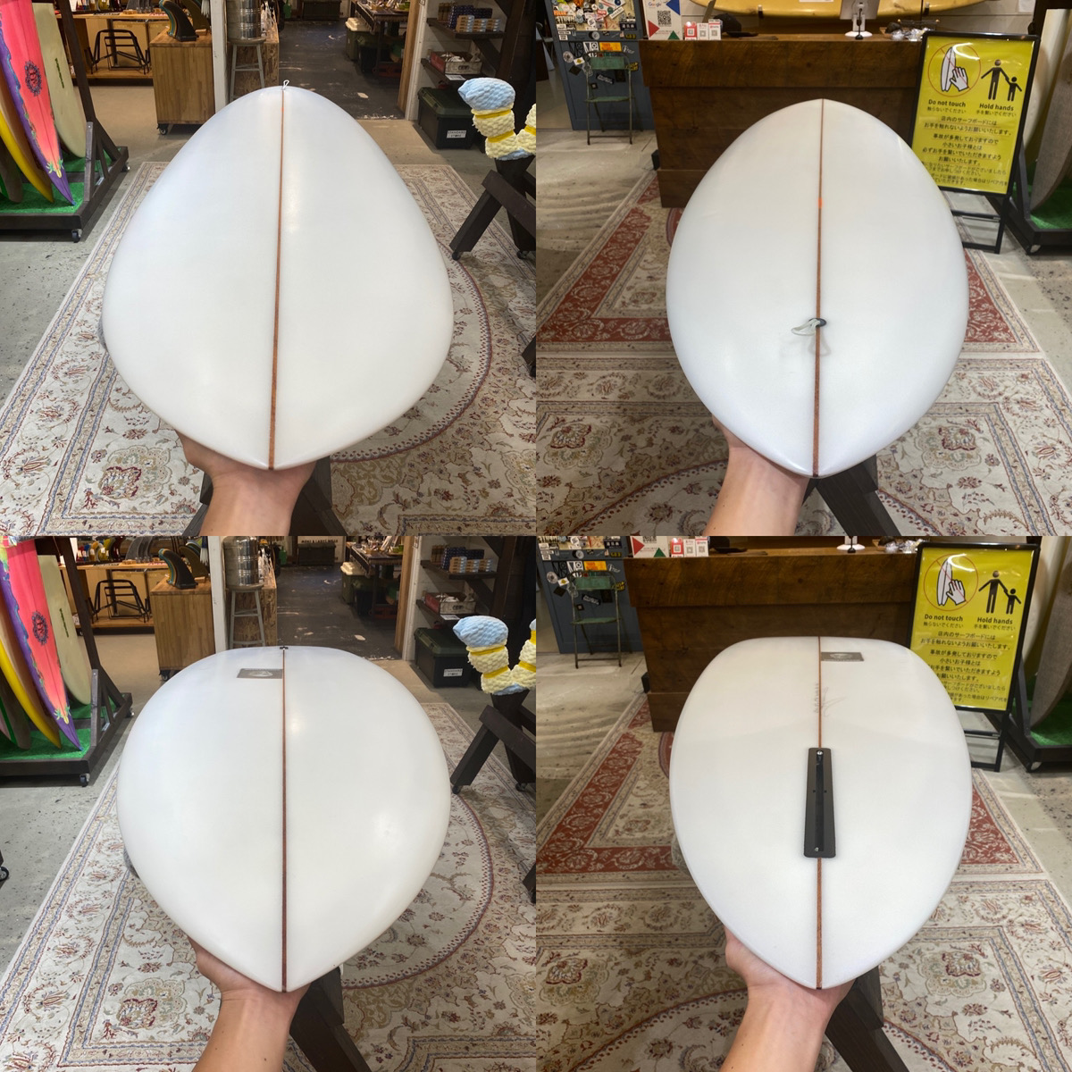 CHRISTENSON / 6`10 C-BUCKET