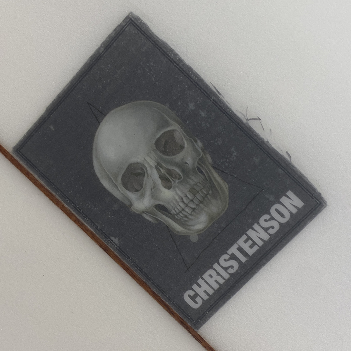 CHRISTENSON / 6`10 C-BUCKET