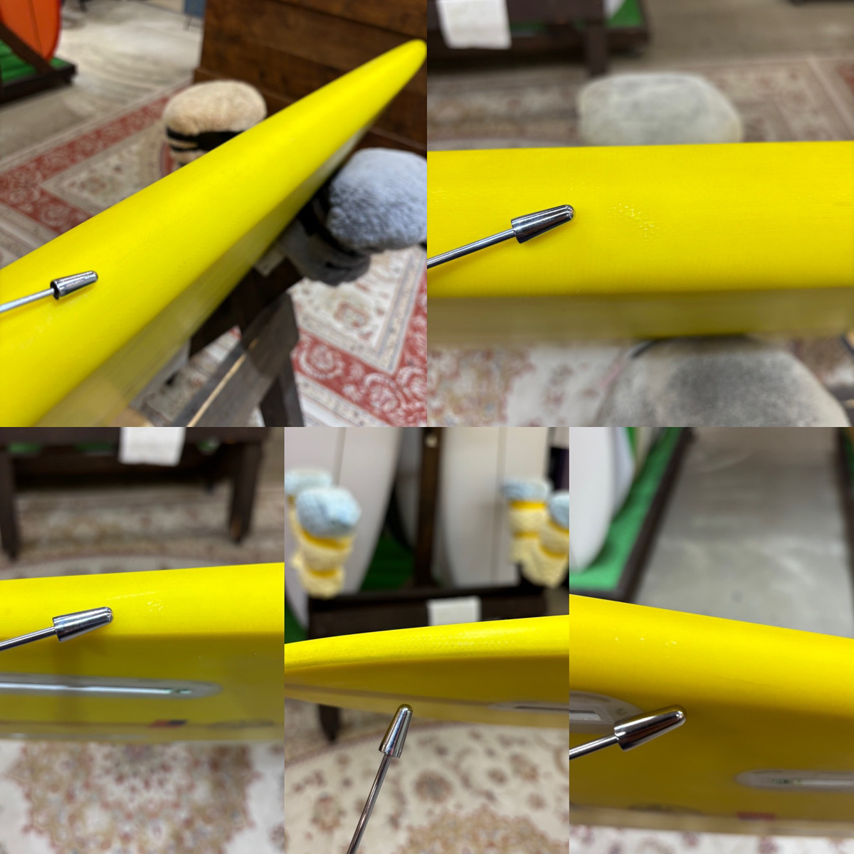 PATAGONIA / 9`6 BEAK GUN