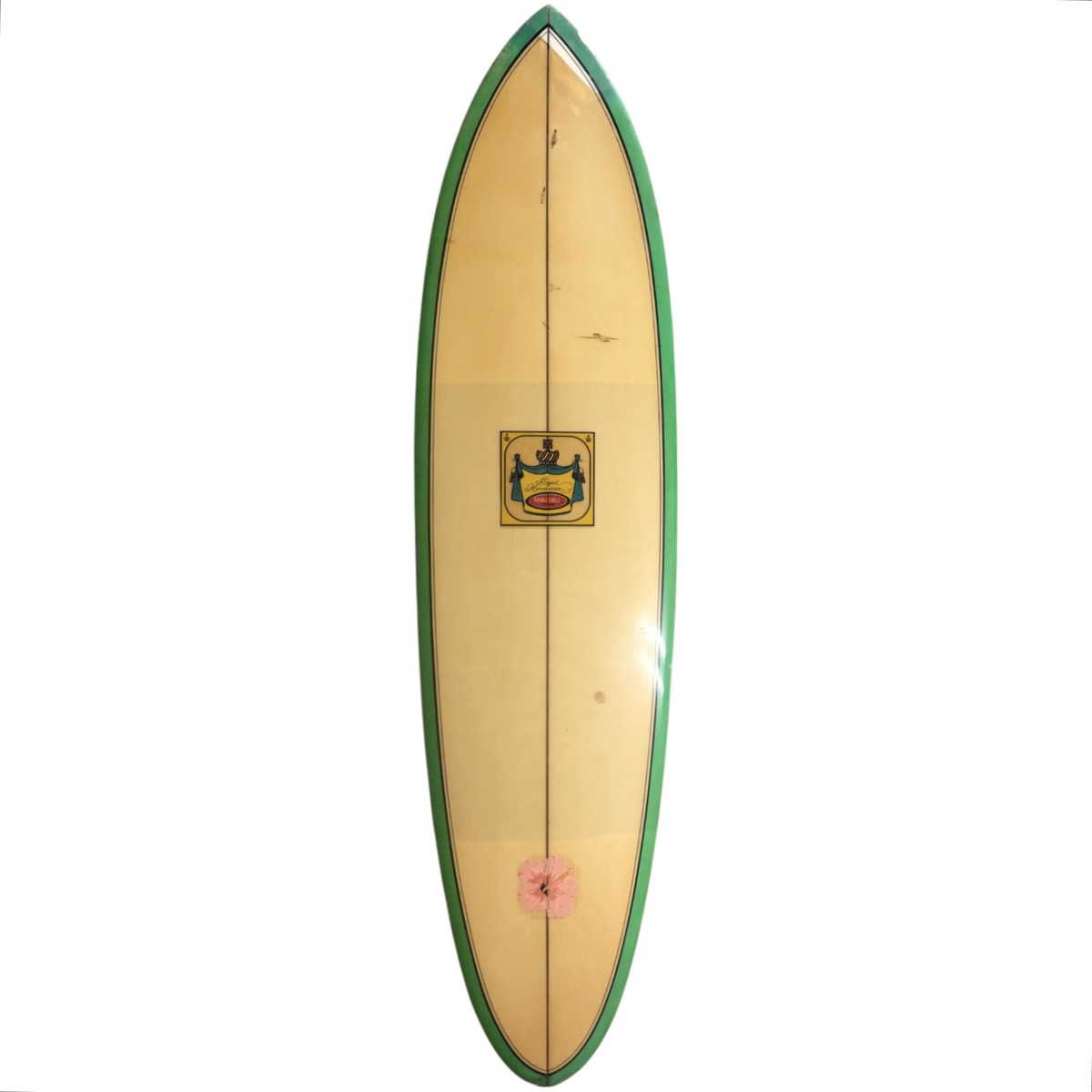 MALIBU / MALIBU / 70`S ROYAL HAWAIIAN MODEL 7`8