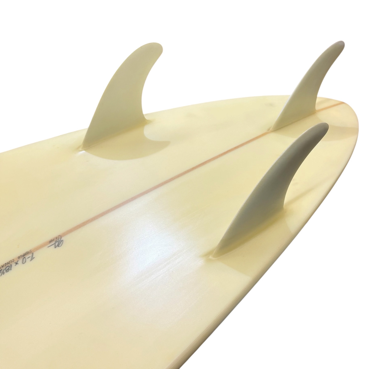 GERRY LOPEZ / 7`0 SEMI GUN Shaped By GERRY LOPEZ
