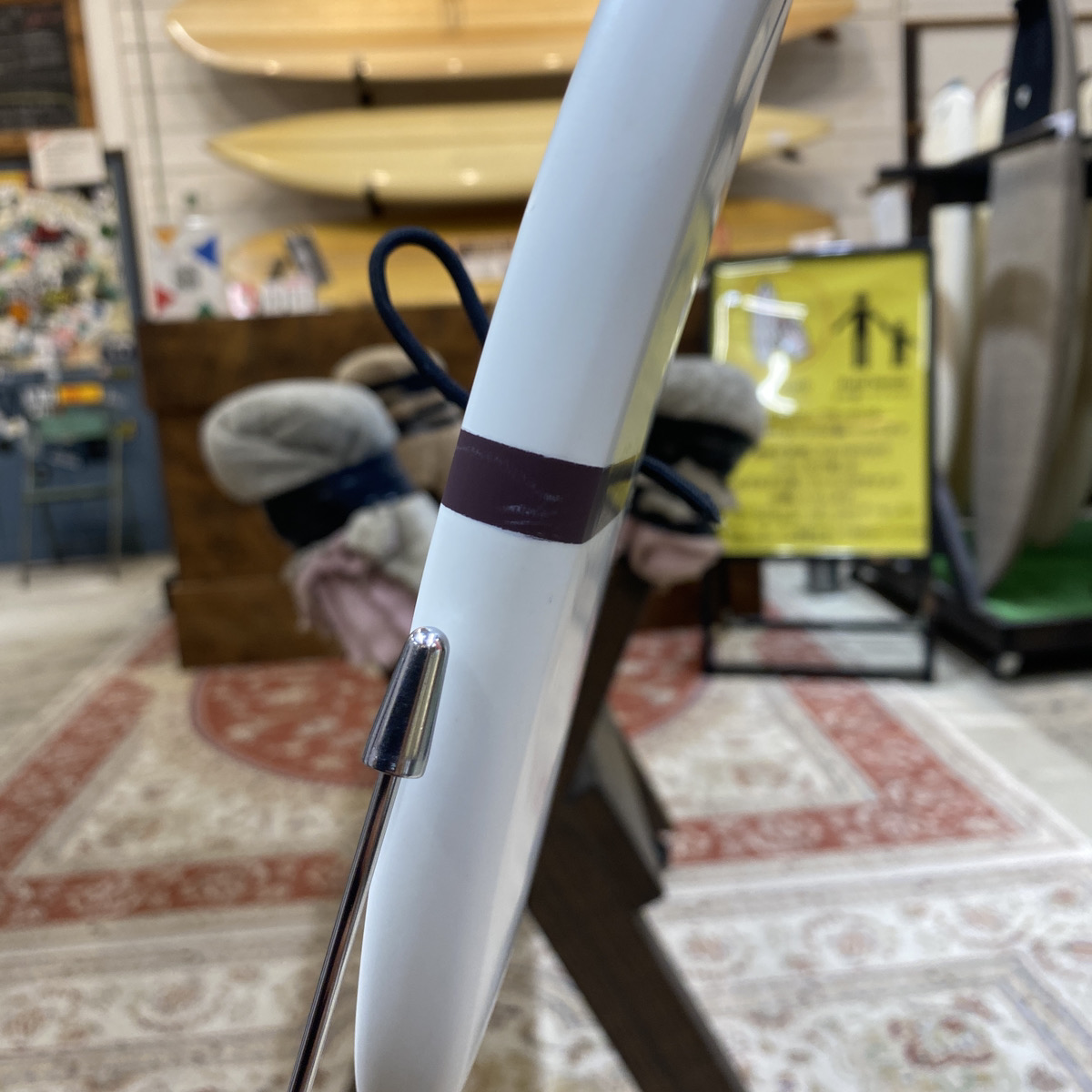 SKIN DOG × THUNDERBOLT / 9`6 OG DOUBLE SCOOP