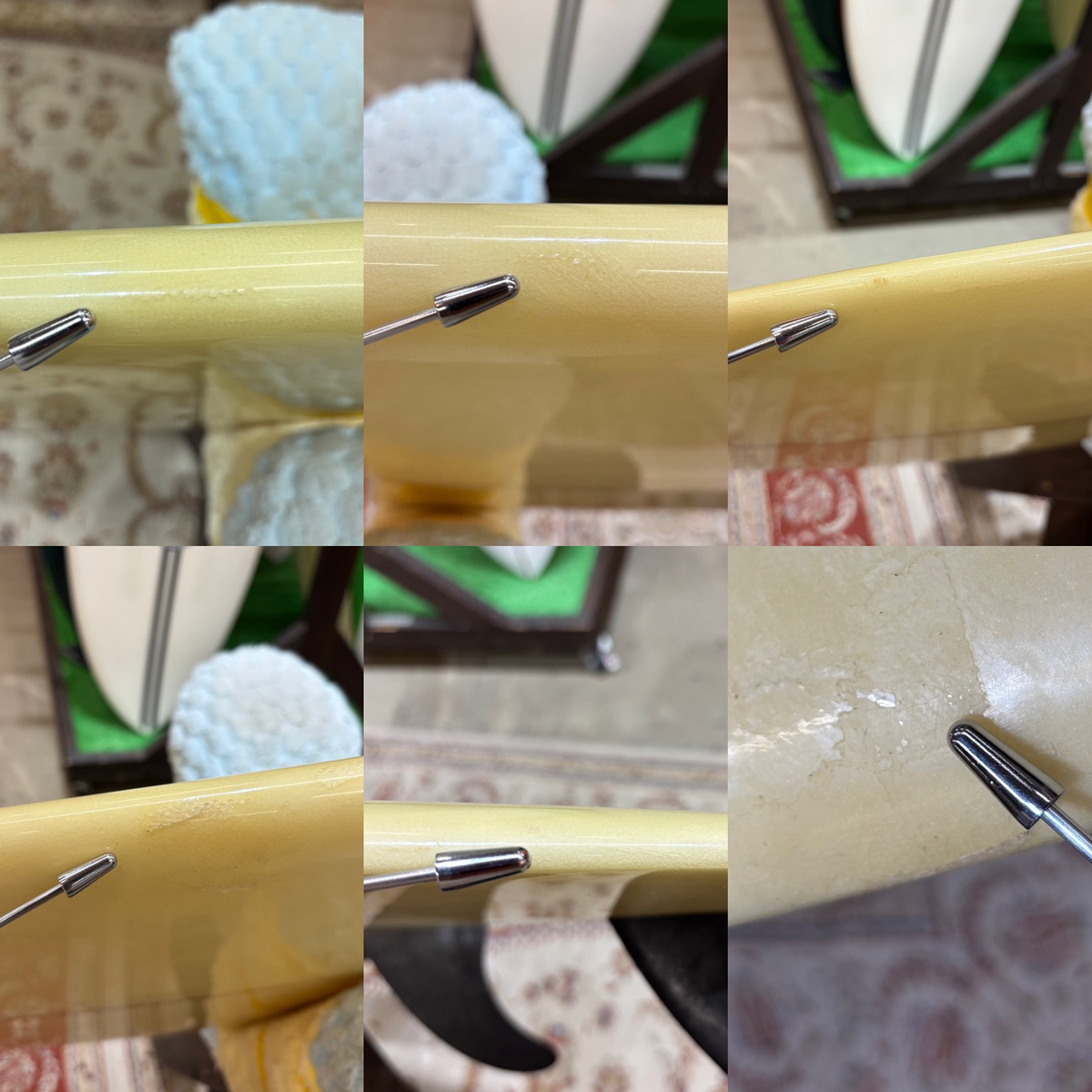 VELZY / 7`7  EGG CUSTOM