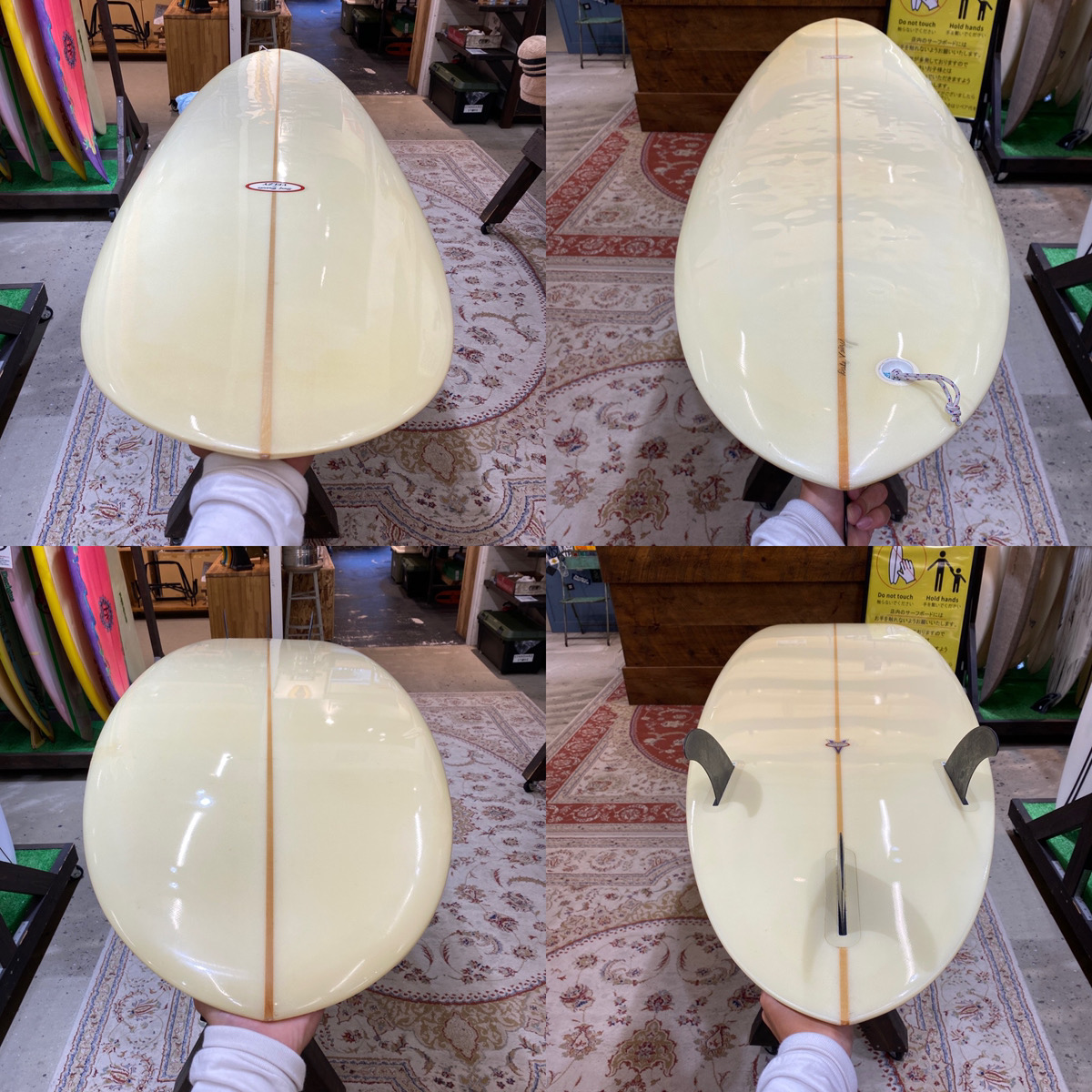 VELZY / 7`7  EGG CUSTOM