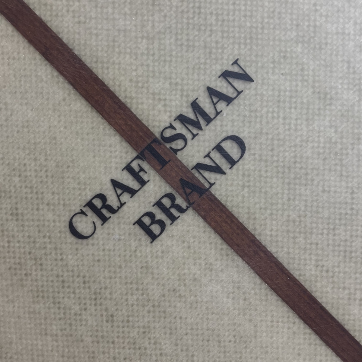 CRAFTSMAN BRAND / 8`3  MODEL-T MINI