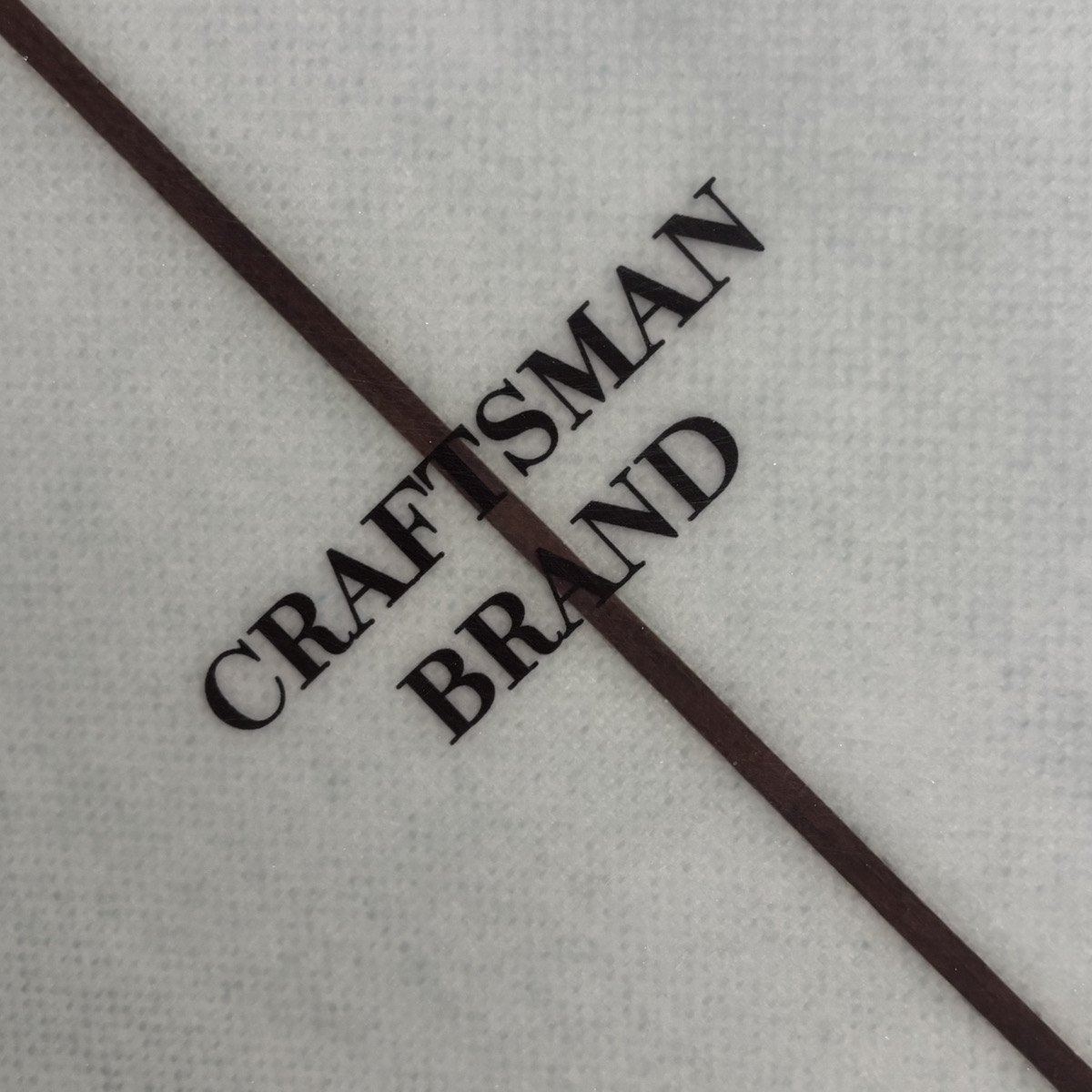 CRAFTSMAN BRAND / 7`4 V EGG