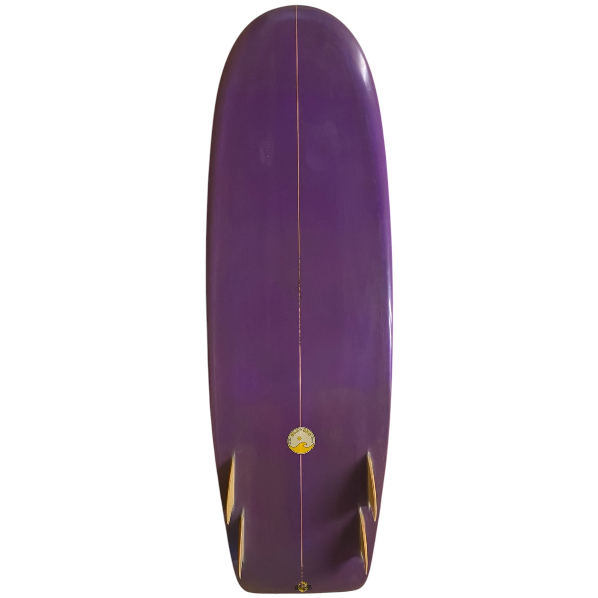 OLA de ORO / 6`2 MINI SIMMONS CUSTOM