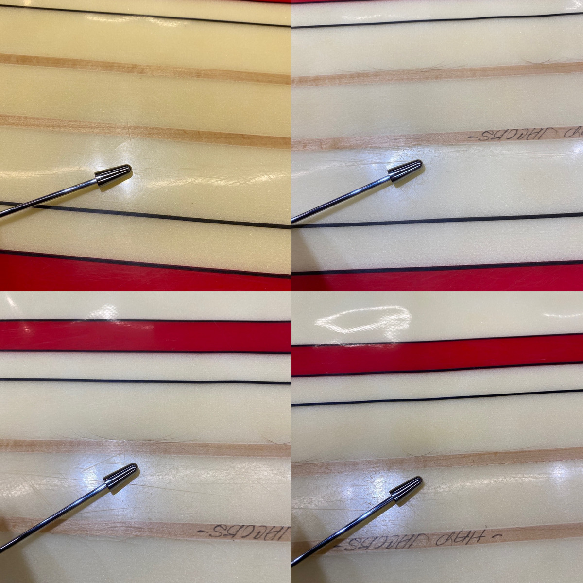 HAP JACOBS / 9`9 CLASSIC NOSE LIDER Shaped By HAP JACOBS